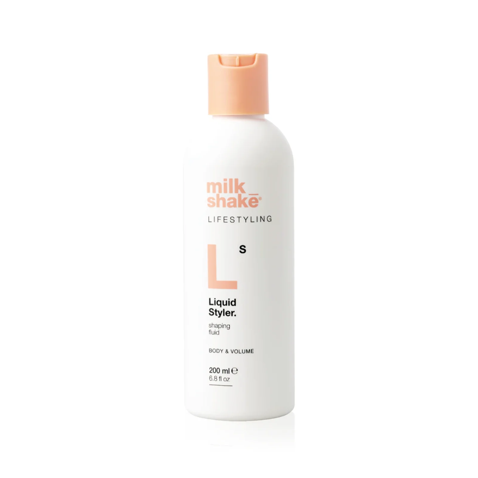 Gel lichid pentru volum si styling, Milk_shake - Liquid Styler, 200 ml
