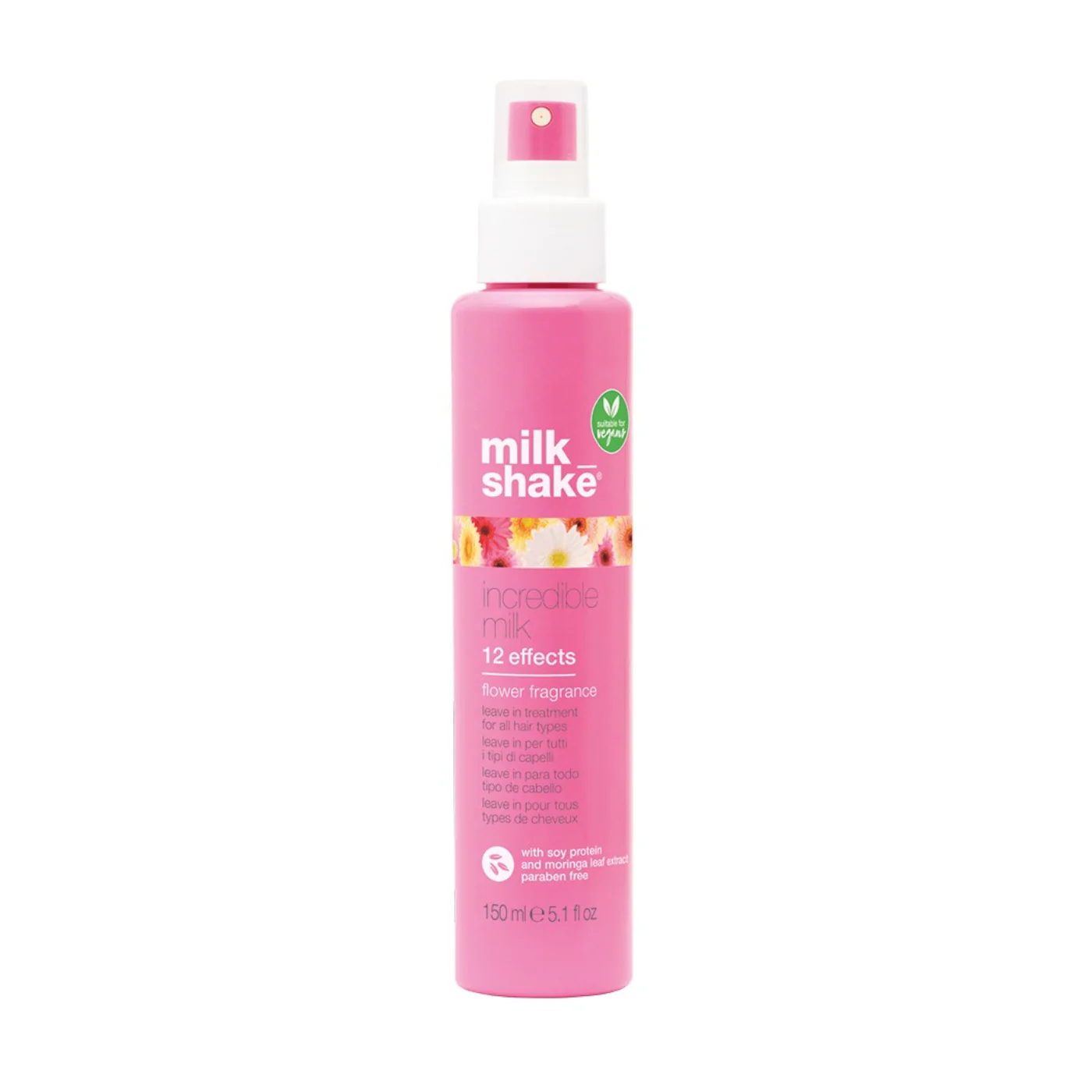 Tratamente pentru par - Milk_shake incredible milk flower fragrance 150 ml