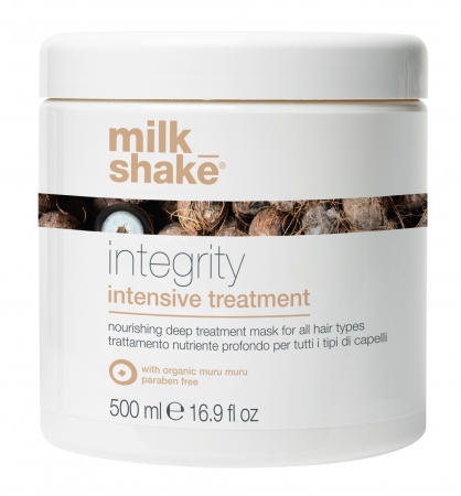 Par uscat - Masca intens hranitoare, Integrity Intensive Treatment, 500 ml