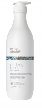 Sampon pentru par - Sampon anti-matreata, Purifying blend shampoo 300 ml/ 1000 ml