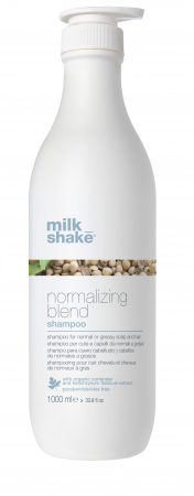 Sampon pentru par - Sampon echilibrant pentru scalp si par gras, Normalizing blend shampoo 300 ml/ 1000 ml