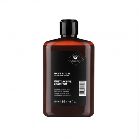 Pentru EL - Sampon multi-active, Man's Ritual - Multi Active Shampoo, 250 ml
