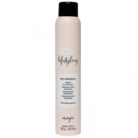 Produse pentru styling - Sampon uscat pentru toate tipurile de par, Lifestyling dry shampoo 225 ml