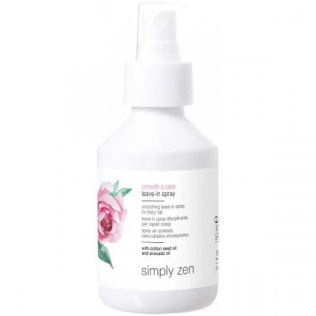 Tratament Leave-In Spray, Simply Zen Smooth&Care Leave In, 150 ml