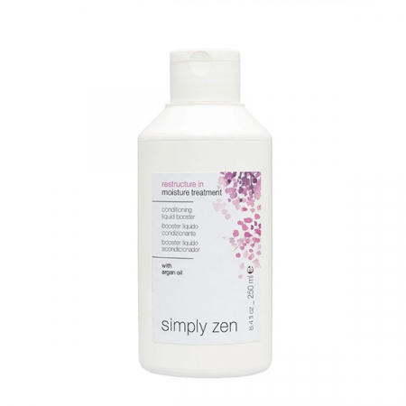 Tratamente pentru par - Tratament pentru toate tipurile de par, Simply Zen Restructure in Moisture Treatment, 250 ml