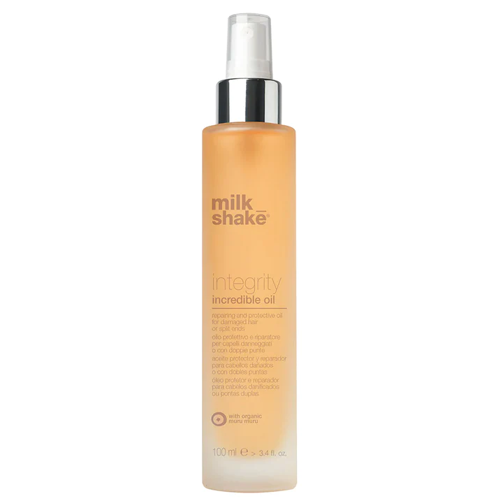 Ulei pentru par - Ulei pentru par, reparator, Milk_shake Incredible oil, 100 ml