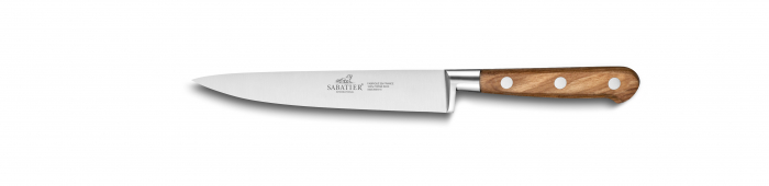 Cutit de filetat IDEAL PROVENCAO, forjat 100%, 15cm [1]