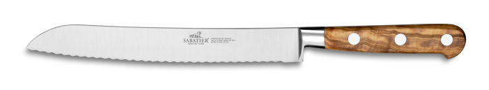 Cutit de paine PROVENCAO, forjat 100%, 20cm [1]