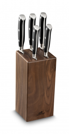Set Cutite - Bloc TOLEDE + 5 cutite YSIS