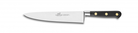 Cutit Mare - Cutit de bucatar sef IDEAL (Chef Knife) Nituri Alama, forjat 100%, 20cm