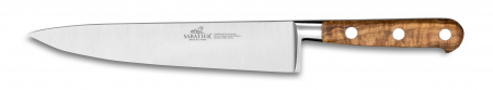 Cutit Mare - Cutit de bucatar sef (Chef Knife) PROVENCAO , forjat 100%, 20cm