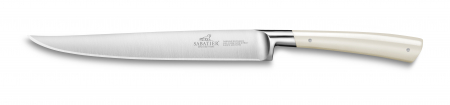 Cutit Mare - Cutit de feliat EDONIST PERLE, forjat 100%, 20cm