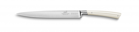 Cutit Mare - Cutit de filetat EDONIST PERLE, forjat 100%, 18cm