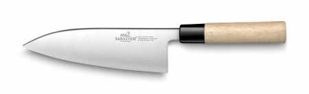 Set Cutite - Cutit Deba SEZIKO, 18.5cm