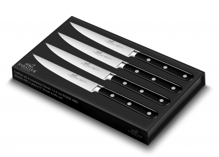 Cutite Mici - Set 4 cutite de steak EGIDE, 12.5cm