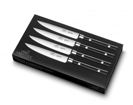Cutite Mici - Set 4 cutite LEONYS, 12 cm