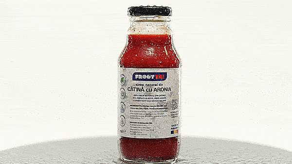 3x Sirop de cătină & aronia [3]