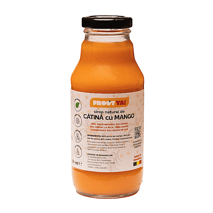 3x Sirop de cătină cu mango [2]