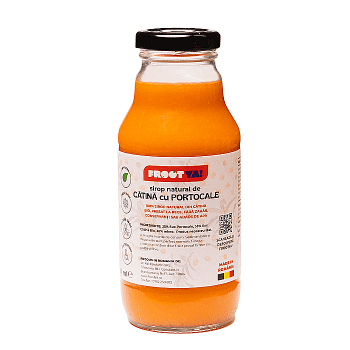 3x sirop de cătină cu portocale [2]