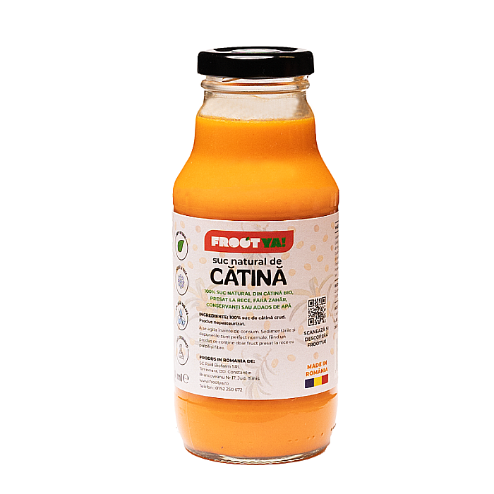 Suc de cătină 330ml [2]
