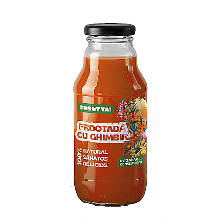 Frootadă cu Ghimbir 330ml