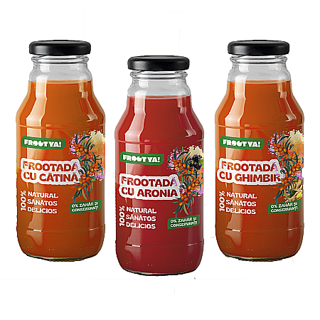 Pachet Frootada Trio