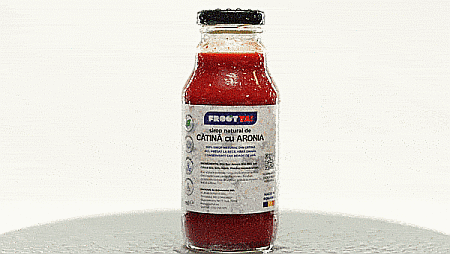 3x Sirop de cătină & aronia [2]