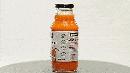 3x Sirop de cătină cu ghimbir [2]