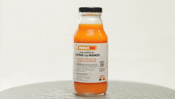 Sirop de cătină cu mango 330ml [2]