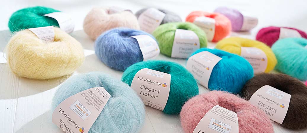 ELEGANT MOHAIR
