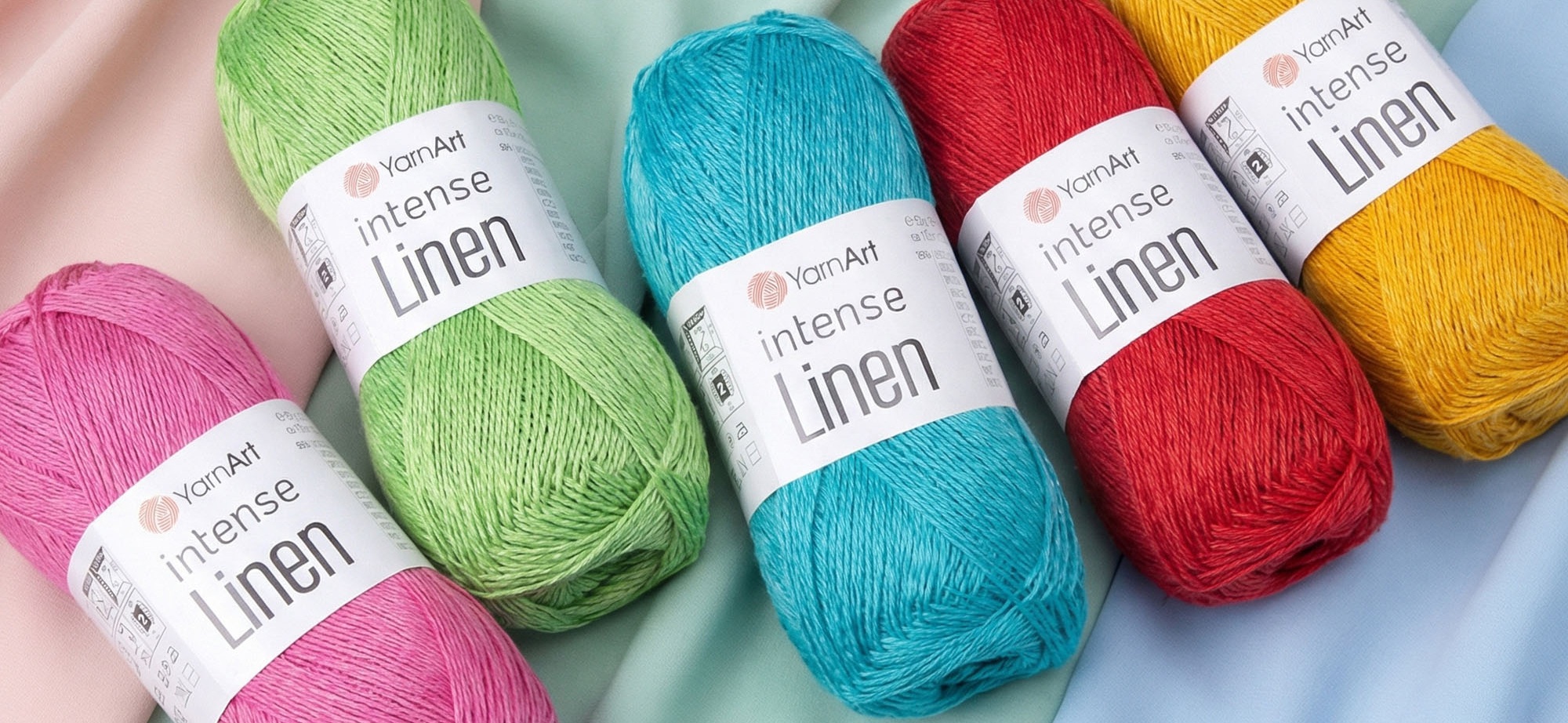 INTENSE LINEN