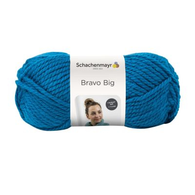 Fir acrilic de tricotat si crosetat Bravo Big [1]