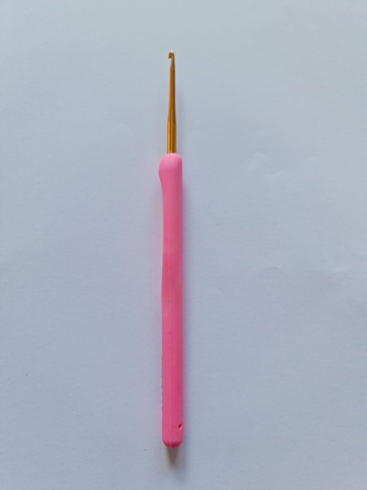 Croșeta Shuma cu mâner din cauciuc 2.20 mm [3]