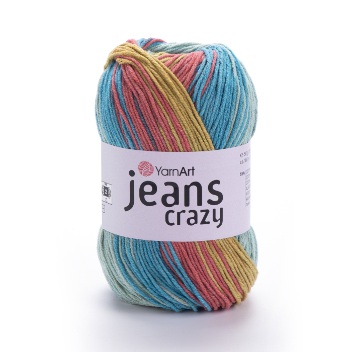 Yarn Art Crazy Jeans [2]