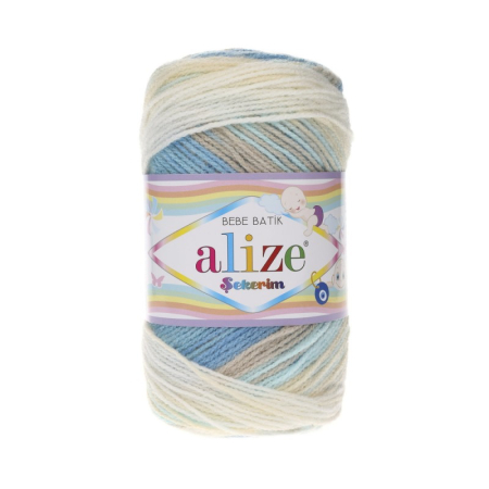 Alizee Bebe Batik Sekerim - Alizee Bebe Batik Sekerim