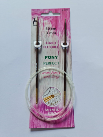 Andrele circulare 80 cm din lemn Pony Perfect [1]