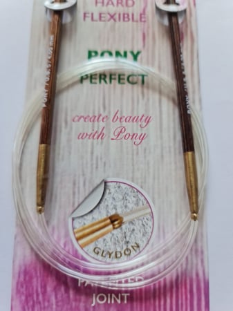 Andrele circulare 80 cm din lemn Pony Perfect [2]