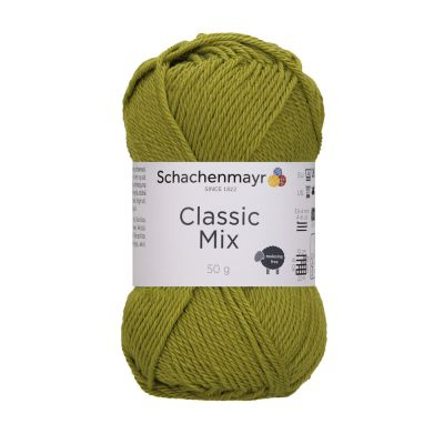 Fire - Fir cu lana de tricotat si crosetat Classic Mix