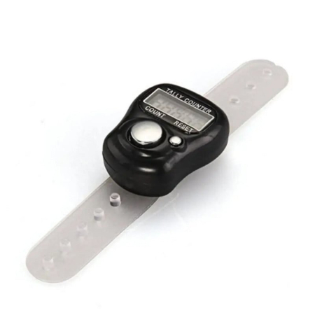 Accesorii - Contor automat de randuri pentru tricotat si crosetat