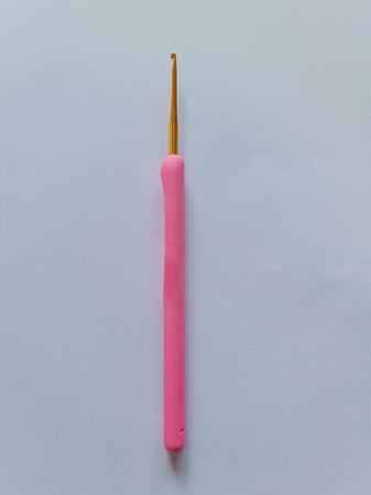 Croșeta Shuma cu mâner din cauciuc 2.20 mm [2]