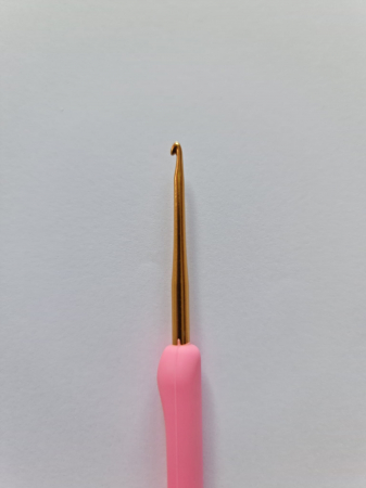 Croșeta Shuma cu mâner din cauciuc 2.20 mm [3]