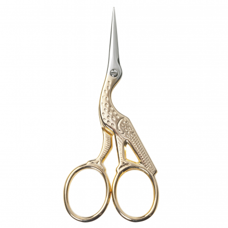 Accesorii - Foarfeca Barza Broderie , 9cm