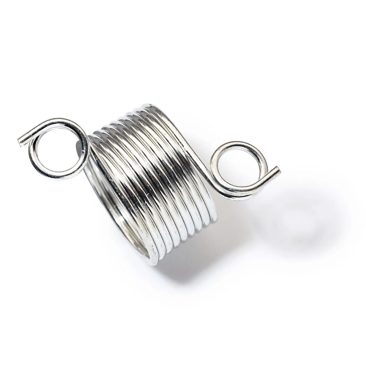 Accesorii - Inel metalic pentru tricotat