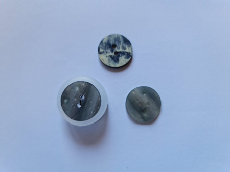 Accesorii - Nasturi din plastic - Marca Dill-18mm