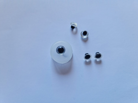 Accesorii - Ochișori pentru Jucării – 8mm- Marca Dill-  Accesorii DIY