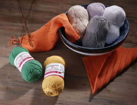 Fire bumbac Spago Cottonel - Spago Yarn Cottonel