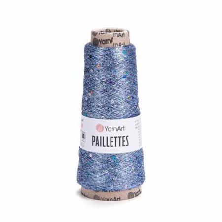 Fire - YarnArt Paillettes