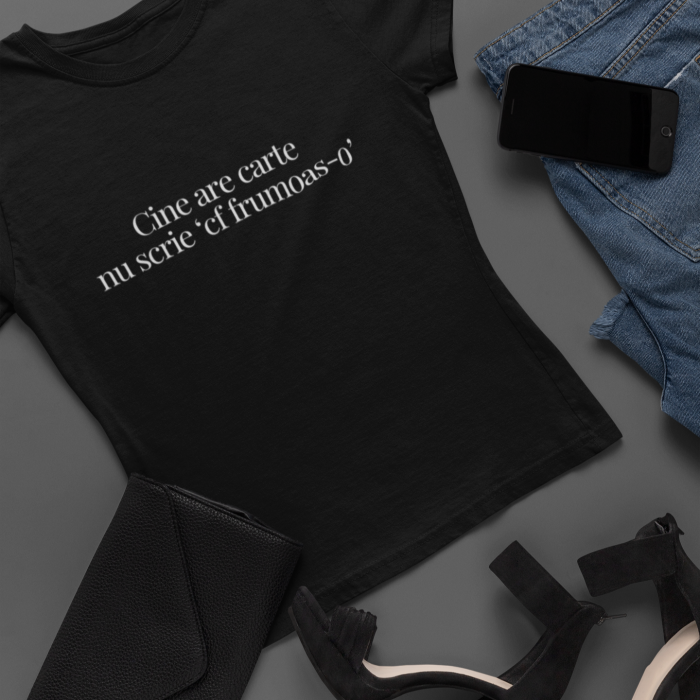 Cine are carte... [1]