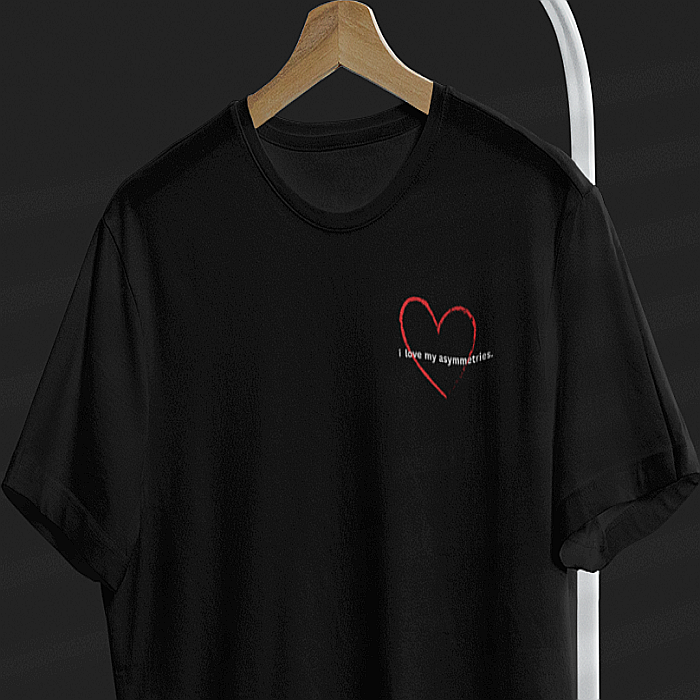 i love my asymmetries [3]