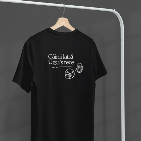 #dinpopor - Câinii latră...